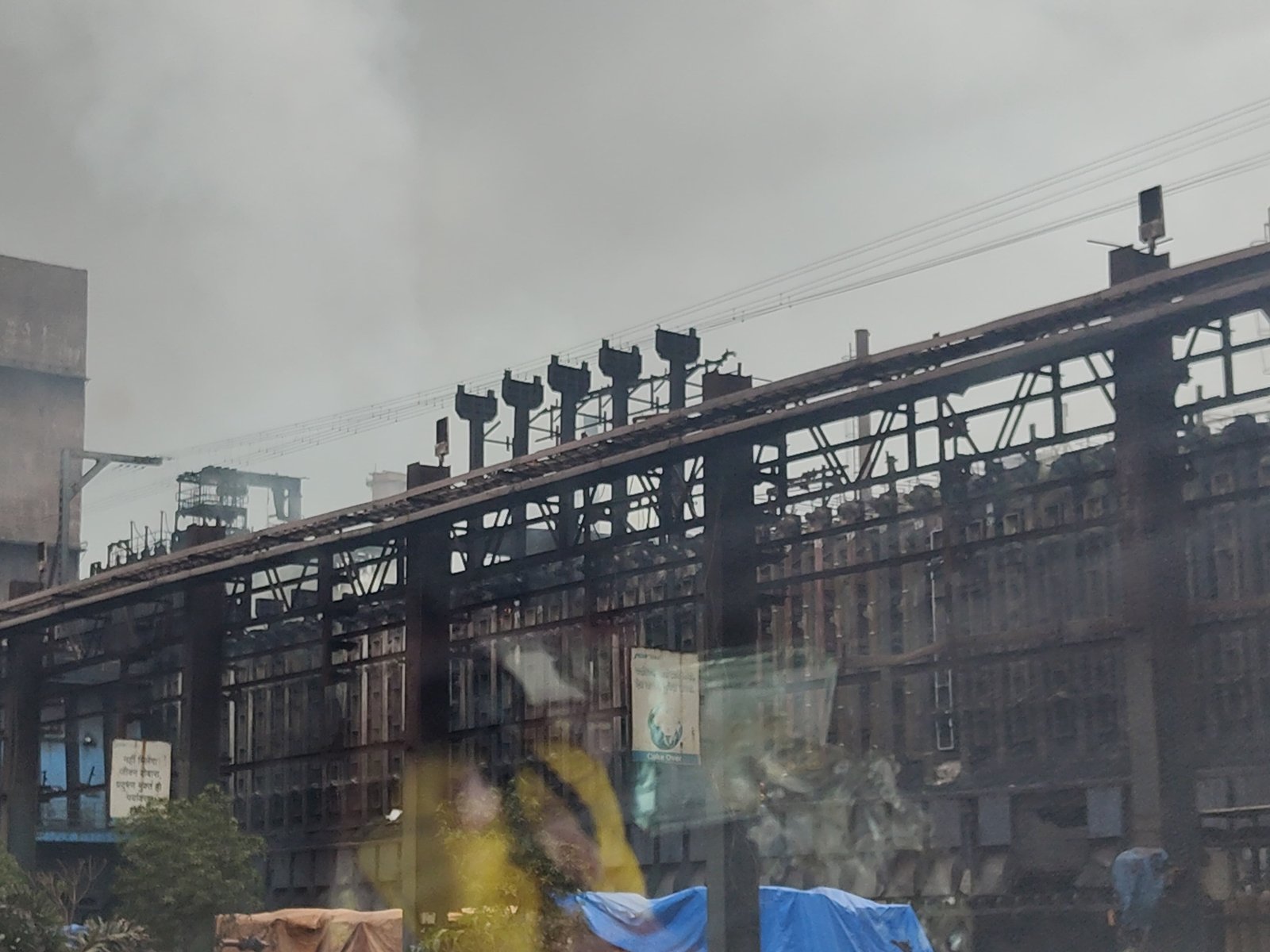 Catenary Wire System 6